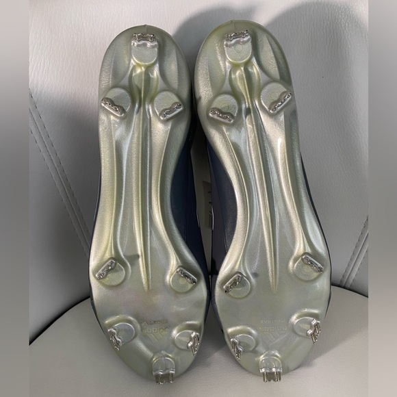 NEW Adidas Adizero 5-Tool 2.5 AWESOME Baseball Cleats size 12.5 No Box - Picture 5 of 7